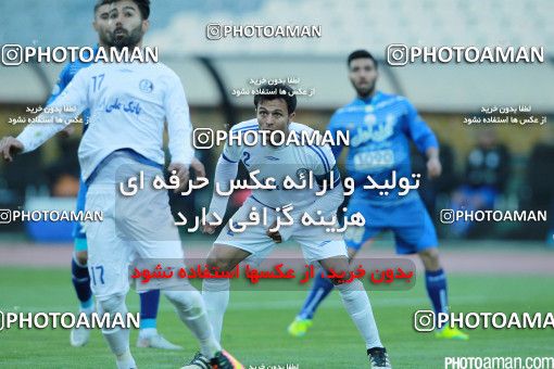 495732, Tehran, [*parameter:4*], لیگ برتر فوتبال ایران، Persian Gulf Cup، Week 17، Second Leg، Esteghlal 1 v 2 Esteghlal Khouzestan on 2017/01/17 at Azadi Stadium