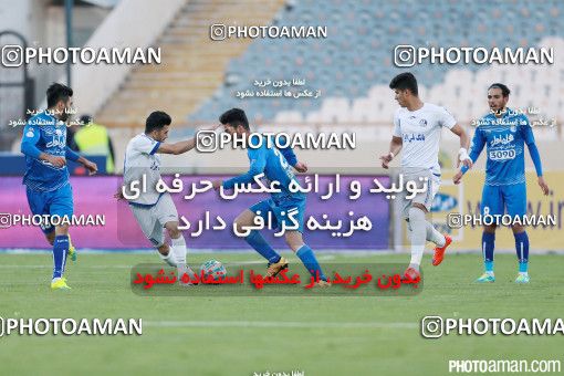 496668, Tehran, [*parameter:4*], لیگ برتر فوتبال ایران، Persian Gulf Cup، Week 17، Second Leg، Esteghlal 1 v 2 Esteghlal Khouzestan on 2017/01/17 at Azadi Stadium