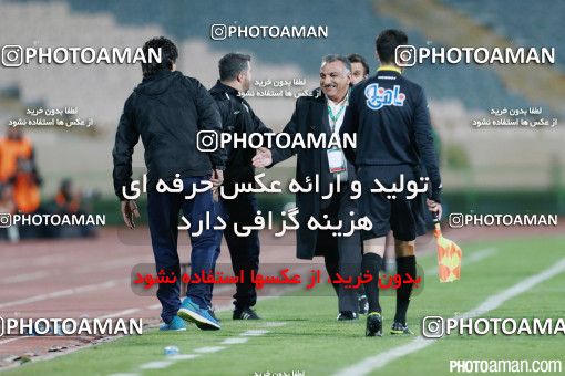 496927, Tehran, [*parameter:4*], لیگ برتر فوتبال ایران، Persian Gulf Cup، Week 17، Second Leg، Esteghlal 1 v 2 Esteghlal Khouzestan on 2017/01/17 at Azadi Stadium