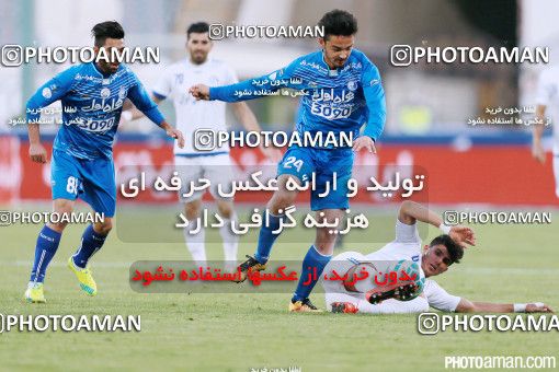 496714, Tehran, [*parameter:4*], لیگ برتر فوتبال ایران، Persian Gulf Cup، Week 17، Second Leg، Esteghlal 1 v 2 Esteghlal Khouzestan on 2017/01/17 at Azadi Stadium