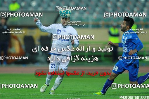 496151, Tehran, [*parameter:4*], لیگ برتر فوتبال ایران، Persian Gulf Cup، Week 17، Second Leg، Esteghlal 1 v 2 Esteghlal Khouzestan on 2017/01/17 at Azadi Stadium