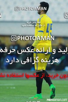 495833, Tehran, [*parameter:4*], لیگ برتر فوتبال ایران، Persian Gulf Cup، Week 17، Second Leg، Esteghlal 1 v 2 Esteghlal Khouzestan on 2017/01/17 at Azadi Stadium
