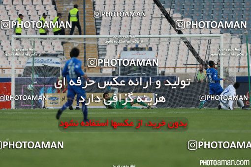 496705, Tehran, [*parameter:4*], لیگ برتر فوتبال ایران، Persian Gulf Cup، Week 17، Second Leg، Esteghlal 1 v 2 Esteghlal Khouzestan on 2017/01/17 at Azadi Stadium