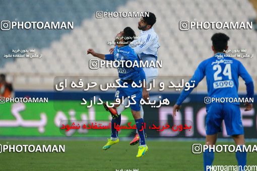 493988, Tehran, [*parameter:4*], لیگ برتر فوتبال ایران، Persian Gulf Cup، Week 17، Second Leg، Esteghlal 1 v 2 Esteghlal Khouzestan on 2017/01/17 at Azadi Stadium