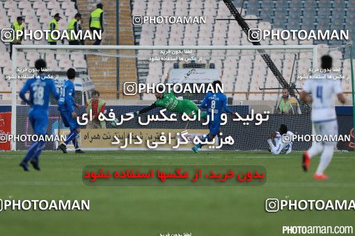 496703, Tehran, [*parameter:4*], لیگ برتر فوتبال ایران، Persian Gulf Cup، Week 17، Second Leg، Esteghlal 1 v 2 Esteghlal Khouzestan on 2017/01/17 at Azadi Stadium