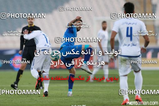 496695, Tehran, [*parameter:4*], لیگ برتر فوتبال ایران، Persian Gulf Cup، Week 17، Second Leg، Esteghlal 1 v 2 Esteghlal Khouzestan on 2017/01/17 at Azadi Stadium