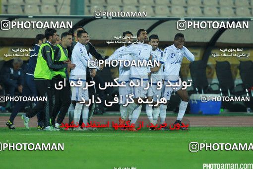 496215, Tehran, [*parameter:4*], لیگ برتر فوتبال ایران، Persian Gulf Cup، Week 17، Second Leg، Esteghlal 1 v 2 Esteghlal Khouzestan on 2017/01/17 at Azadi Stadium
