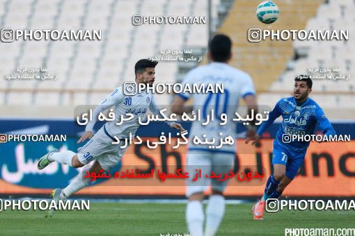 493846, Tehran, [*parameter:4*], لیگ برتر فوتبال ایران، Persian Gulf Cup، Week 17، Second Leg، Esteghlal 1 v 2 Esteghlal Khouzestan on 2017/01/17 at Azadi Stadium