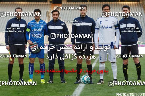 493841, Tehran, [*parameter:4*], لیگ برتر فوتبال ایران، Persian Gulf Cup، Week 17، Second Leg، Esteghlal 1 v 2 Esteghlal Khouzestan on 2017/01/17 at Azadi Stadium