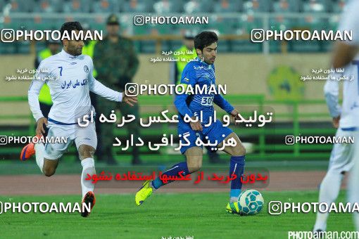 496117, Tehran, [*parameter:4*], لیگ برتر فوتبال ایران، Persian Gulf Cup، Week 17، Second Leg، Esteghlal 1 v 2 Esteghlal Khouzestan on 2017/01/17 at Azadi Stadium