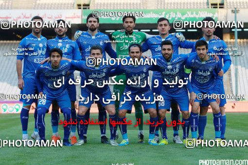 493844, Tehran, [*parameter:4*], لیگ برتر فوتبال ایران، Persian Gulf Cup، Week 17، Second Leg، Esteghlal 1 v 2 Esteghlal Khouzestan on 2017/01/17 at Azadi Stadium