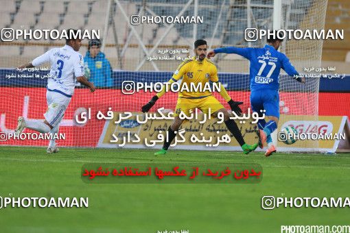 493927, Tehran, [*parameter:4*], لیگ برتر فوتبال ایران، Persian Gulf Cup، Week 17، Second Leg، Esteghlal 1 v 2 Esteghlal Khouzestan on 2017/01/17 at Azadi Stadium