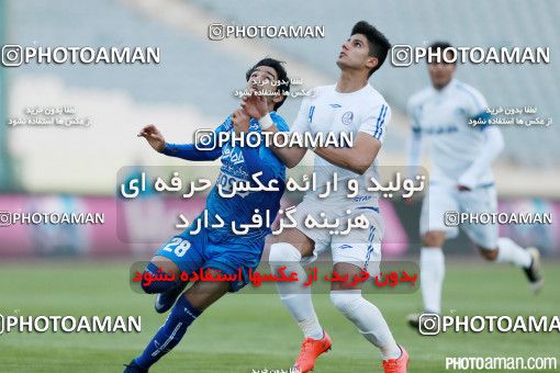 496647, Tehran, [*parameter:4*], لیگ برتر فوتبال ایران، Persian Gulf Cup، Week 17، Second Leg، Esteghlal 1 v 2 Esteghlal Khouzestan on 2017/01/17 at Azadi Stadium