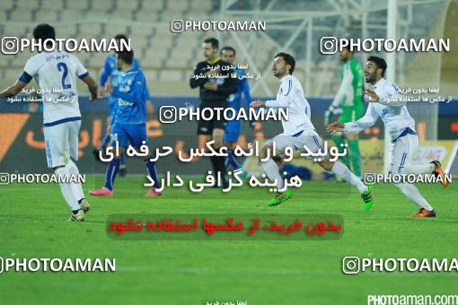 495776, Tehran, [*parameter:4*], لیگ برتر فوتبال ایران، Persian Gulf Cup، Week 17، Second Leg، Esteghlal 1 v 2 Esteghlal Khouzestan on 2017/01/17 at Azadi Stadium