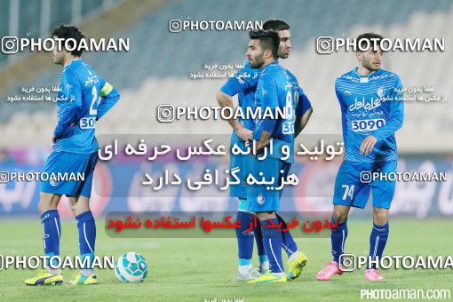 496961, Tehran, [*parameter:4*], لیگ برتر فوتبال ایران، Persian Gulf Cup، Week 17، Second Leg، Esteghlal 1 v 2 Esteghlal Khouzestan on 2017/01/17 at Azadi Stadium