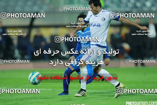 496101, Tehran, [*parameter:4*], لیگ برتر فوتبال ایران، Persian Gulf Cup، Week 17، Second Leg، Esteghlal 1 v 2 Esteghlal Khouzestan on 2017/01/17 at Azadi Stadium