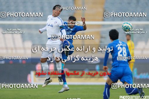 493870, Tehran, [*parameter:4*], لیگ برتر فوتبال ایران، Persian Gulf Cup، Week 17، Second Leg، Esteghlal 1 v 2 Esteghlal Khouzestan on 2017/01/17 at Azadi Stadium