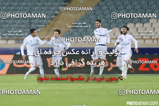 496969, Tehran, [*parameter:4*], لیگ برتر فوتبال ایران، Persian Gulf Cup، Week 17، Second Leg، Esteghlal 1 v 2 Esteghlal Khouzestan on 2017/01/17 at Azadi Stadium