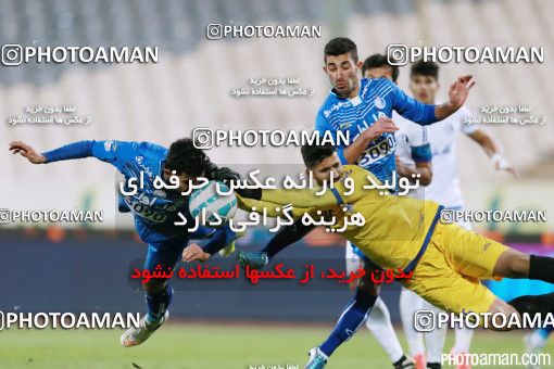 496998, Tehran, [*parameter:4*], لیگ برتر فوتبال ایران، Persian Gulf Cup، Week 17، Second Leg، Esteghlal 1 v 2 Esteghlal Khouzestan on 2017/01/17 at Azadi Stadium