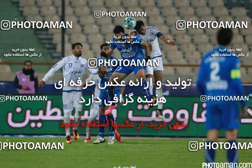494339, Tehran, [*parameter:4*], لیگ برتر فوتبال ایران، Persian Gulf Cup، Week 17، Second Leg، Esteghlal 1 v 2 Esteghlal Khouzestan on 2017/01/17 at Azadi Stadium