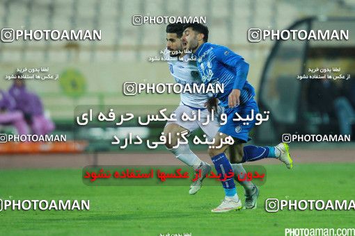 495731, Tehran, [*parameter:4*], لیگ برتر فوتبال ایران، Persian Gulf Cup، Week 17، Second Leg، Esteghlal 1 v 2 Esteghlal Khouzestan on 2017/01/17 at Azadi Stadium