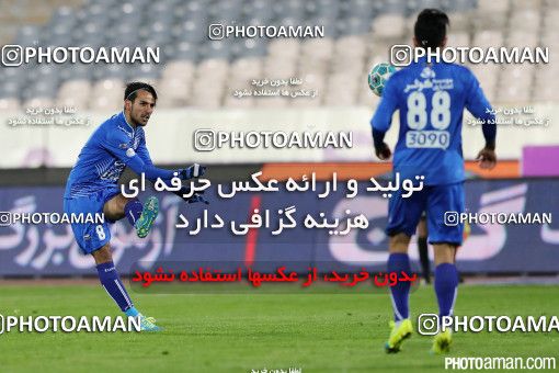 495527, Tehran, [*parameter:4*], لیگ برتر فوتبال ایران، Persian Gulf Cup، Week 17، Second Leg، Esteghlal 1 v 2 Esteghlal Khouzestan on 2017/01/17 at Azadi Stadium