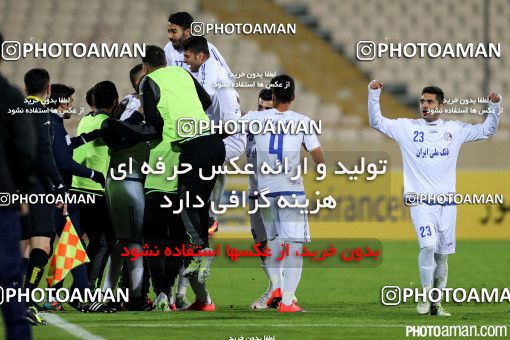 495542, Tehran, [*parameter:4*], لیگ برتر فوتبال ایران، Persian Gulf Cup، Week 17، Second Leg، Esteghlal 1 v 2 Esteghlal Khouzestan on 2017/01/17 at Azadi Stadium