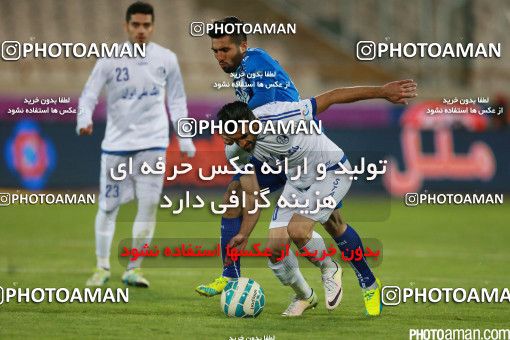 493976, Tehran, [*parameter:4*], لیگ برتر فوتبال ایران، Persian Gulf Cup، Week 17، Second Leg، Esteghlal 1 v 2 Esteghlal Khouzestan on 2017/01/17 at Azadi Stadium