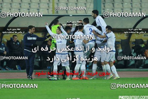 496212, Tehran, [*parameter:4*], لیگ برتر فوتبال ایران، Persian Gulf Cup، Week 17، Second Leg، Esteghlal 1 v 2 Esteghlal Khouzestan on 2017/01/17 at Azadi Stadium