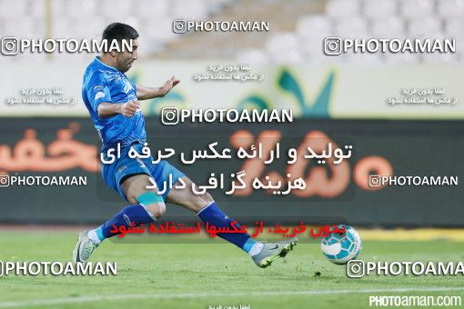 496989, Tehran, [*parameter:4*], لیگ برتر فوتبال ایران، Persian Gulf Cup، Week 17، Second Leg، Esteghlal 1 v 2 Esteghlal Khouzestan on 2017/01/17 at Azadi Stadium