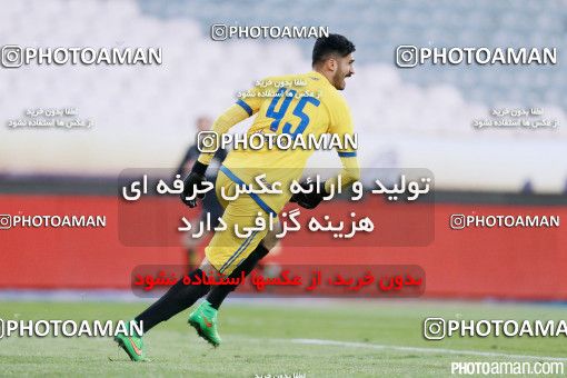 496740, Tehran, [*parameter:4*], لیگ برتر فوتبال ایران، Persian Gulf Cup، Week 17، Second Leg، Esteghlal 1 v 2 Esteghlal Khouzestan on 2017/01/17 at Azadi Stadium