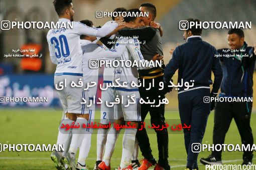 494127, Tehran, [*parameter:4*], لیگ برتر فوتبال ایران، Persian Gulf Cup، Week 17، Second Leg، Esteghlal 1 v 2 Esteghlal Khouzestan on 2017/01/17 at Azadi Stadium