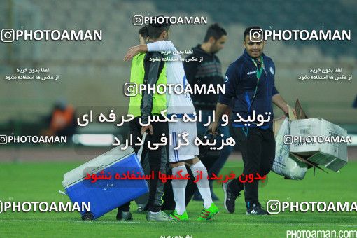 495947, Tehran, [*parameter:4*], لیگ برتر فوتبال ایران، Persian Gulf Cup، Week 17، Second Leg، Esteghlal 1 v 2 Esteghlal Khouzestan on 2017/01/17 at Azadi Stadium