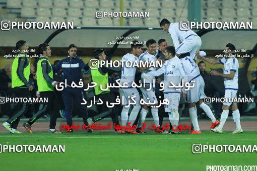 496207, Tehran, [*parameter:4*], لیگ برتر فوتبال ایران، Persian Gulf Cup، Week 17، Second Leg، Esteghlal 1 v 2 Esteghlal Khouzestan on 2017/01/17 at Azadi Stadium