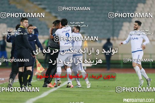 496909, Tehran, [*parameter:4*], لیگ برتر فوتبال ایران، Persian Gulf Cup، Week 17، Second Leg، Esteghlal 1 v 2 Esteghlal Khouzestan on 2017/01/17 at Azadi Stadium