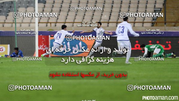 495575, Tehran, [*parameter:4*], لیگ برتر فوتبال ایران، Persian Gulf Cup، Week 17، Second Leg، Esteghlal 1 v 2 Esteghlal Khouzestan on 2017/01/17 at Azadi Stadium