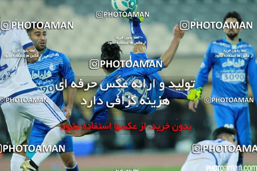 495704, Tehran, [*parameter:4*], لیگ برتر فوتبال ایران، Persian Gulf Cup، Week 17، Second Leg، Esteghlal 1 v 2 Esteghlal Khouzestan on 2017/01/17 at Azadi Stadium