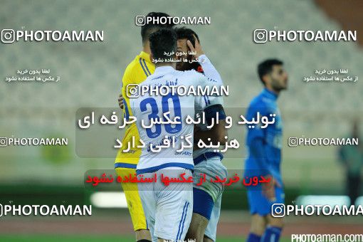 496234, Tehran, [*parameter:4*], لیگ برتر فوتبال ایران، Persian Gulf Cup، Week 17، Second Leg، Esteghlal 1 v 2 Esteghlal Khouzestan on 2017/01/17 at Azadi Stadium