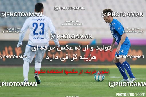 496723, Tehran, [*parameter:4*], لیگ برتر فوتبال ایران، Persian Gulf Cup، Week 17، Second Leg، Esteghlal 1 v 2 Esteghlal Khouzestan on 2017/01/17 at Azadi Stadium