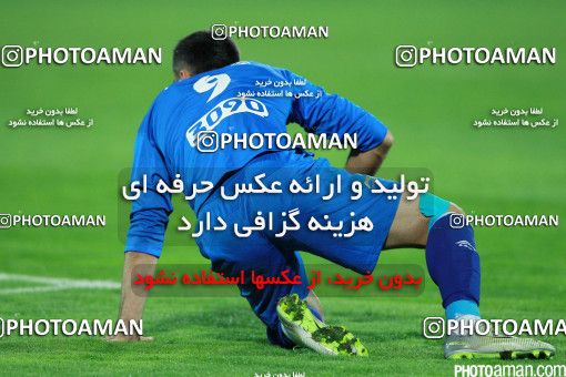 495911, Tehran, [*parameter:4*], لیگ برتر فوتبال ایران، Persian Gulf Cup، Week 17، Second Leg، Esteghlal 1 v 2 Esteghlal Khouzestan on 2017/01/17 at Azadi Stadium