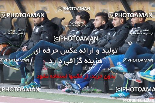 496678, Tehran, [*parameter:4*], لیگ برتر فوتبال ایران، Persian Gulf Cup، Week 17، Second Leg، Esteghlal 1 v 2 Esteghlal Khouzestan on 2017/01/17 at Azadi Stadium