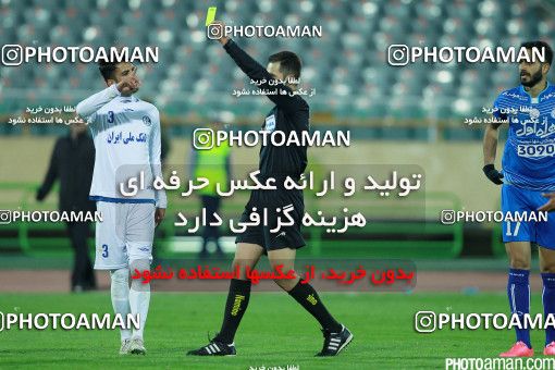 495736, Tehran, [*parameter:4*], لیگ برتر فوتبال ایران، Persian Gulf Cup، Week 17، Second Leg، Esteghlal 1 v 2 Esteghlal Khouzestan on 2017/01/17 at Azadi Stadium