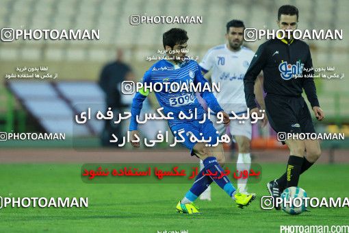 496124, Tehran, [*parameter:4*], لیگ برتر فوتبال ایران، Persian Gulf Cup، Week 17، Second Leg، Esteghlal 1 v 2 Esteghlal Khouzestan on 2017/01/17 at Azadi Stadium