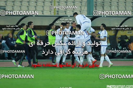 496208, Tehran, [*parameter:4*], لیگ برتر فوتبال ایران، Persian Gulf Cup، Week 17، Second Leg، Esteghlal 1 v 2 Esteghlal Khouzestan on 2017/01/17 at Azadi Stadium