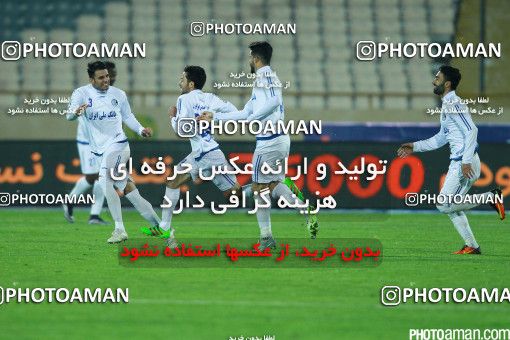 495777, Tehran, [*parameter:4*], لیگ برتر فوتبال ایران، Persian Gulf Cup، Week 17، Second Leg، Esteghlal 1 v 2 Esteghlal Khouzestan on 2017/01/17 at Azadi Stadium