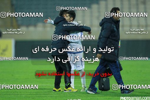 495937, Tehran, [*parameter:4*], لیگ برتر فوتبال ایران، Persian Gulf Cup، Week 17، Second Leg، Esteghlal 1 v 2 Esteghlal Khouzestan on 2017/01/17 at Azadi Stadium
