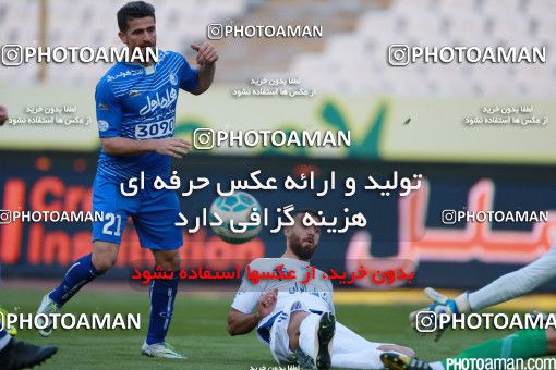 493854, Tehran, [*parameter:4*], لیگ برتر فوتبال ایران، Persian Gulf Cup، Week 17، Second Leg، Esteghlal 1 v 2 Esteghlal Khouzestan on 2017/01/17 at Azadi Stadium
