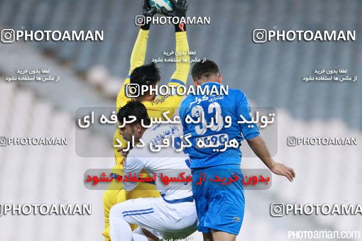 496758, Tehran, [*parameter:4*], لیگ برتر فوتبال ایران، Persian Gulf Cup، Week 17، Second Leg، Esteghlal 1 v 2 Esteghlal Khouzestan on 2017/01/17 at Azadi Stadium