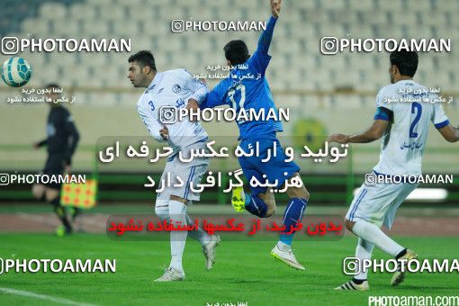 495792, Tehran, [*parameter:4*], لیگ برتر فوتبال ایران، Persian Gulf Cup، Week 17، Second Leg، Esteghlal 1 v 2 Esteghlal Khouzestan on 2017/01/17 at Azadi Stadium