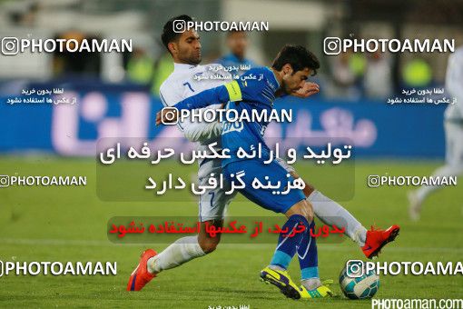 494172, Tehran, [*parameter:4*], لیگ برتر فوتبال ایران، Persian Gulf Cup، Week 17، Second Leg، Esteghlal 1 v 2 Esteghlal Khouzestan on 2017/01/17 at Azadi Stadium